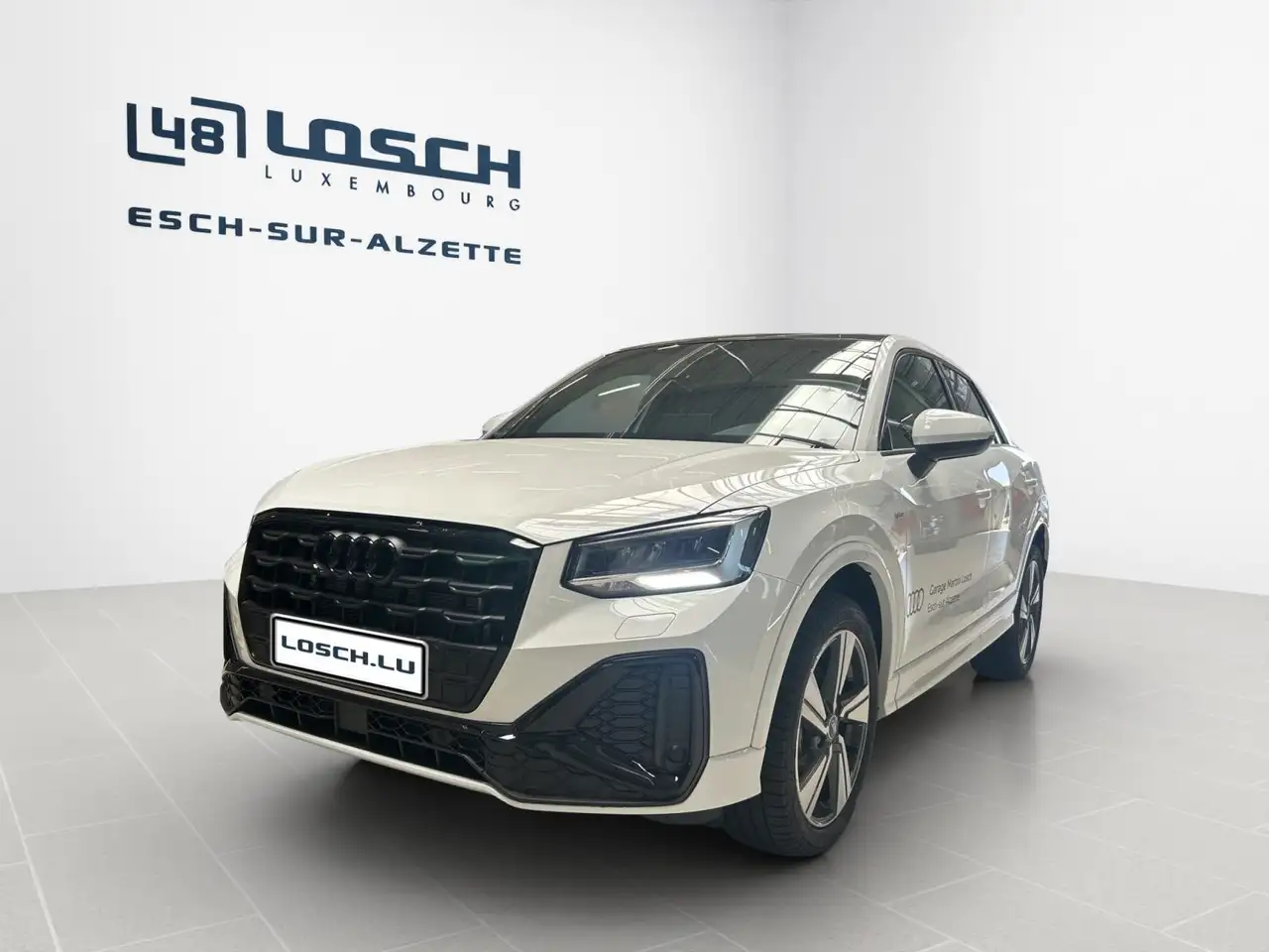 Audi Q2 2026