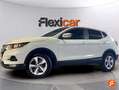 Nissan Qashqai dCi 85 kW (115 CV) E6D ACENTA Blanco - thumbnail 3
