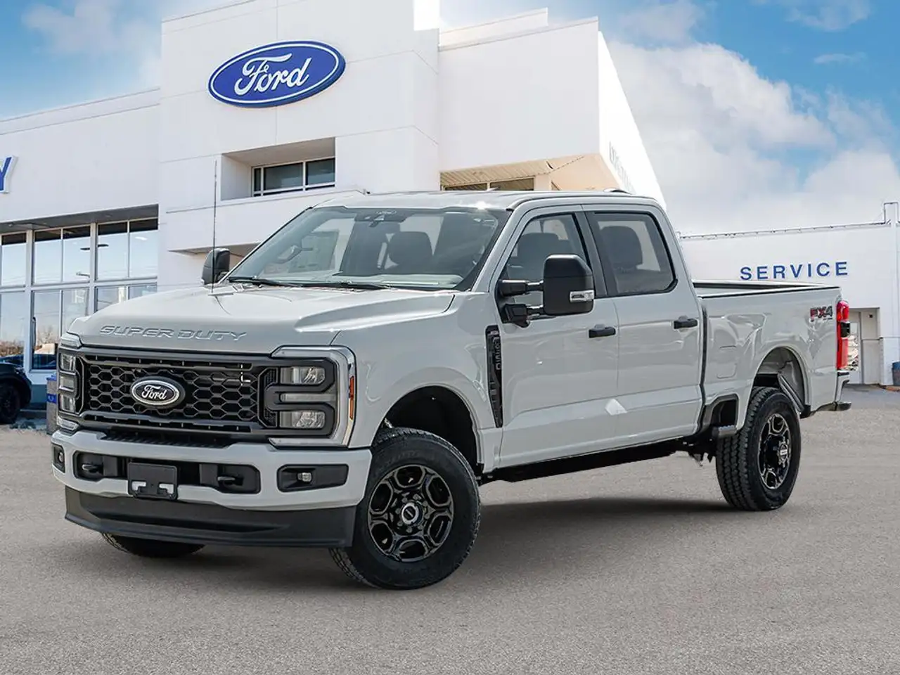 2026 Ford F 350