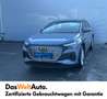 Audi Q4 e-tron Audi Q4 35 e-tron Gris - thumbnail 1