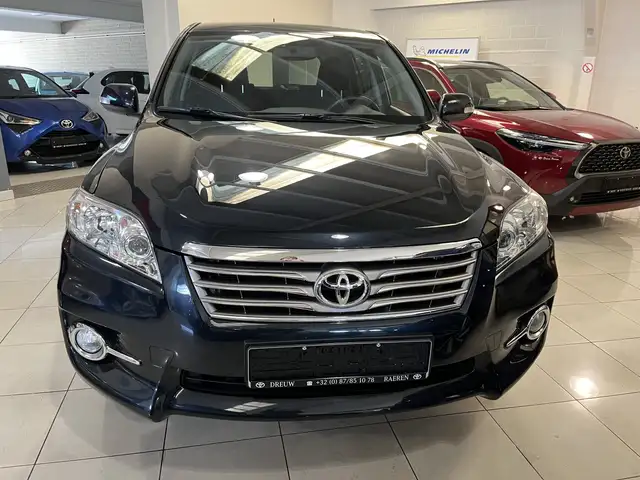 Toyota RAV 4 Rav4 2.2 D-4D 4x4 LX DPF