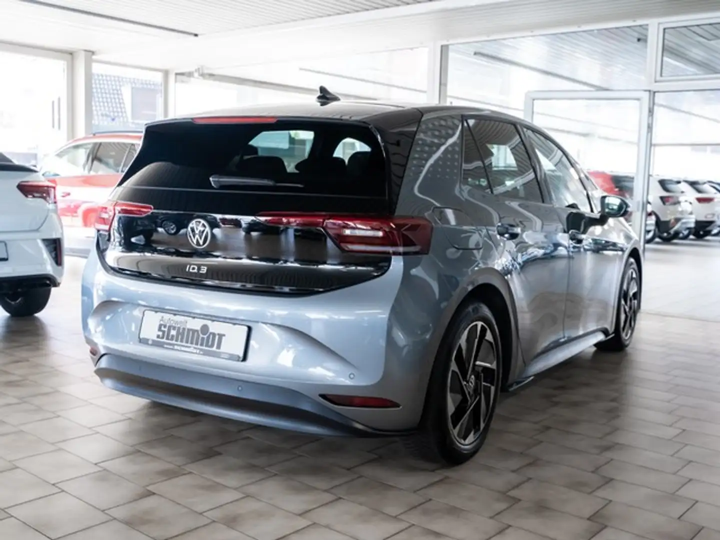 Volkswagen ID.3 Pro Performance 150 kW ACC Matrix R-Kamera NaviPro Blau - 2