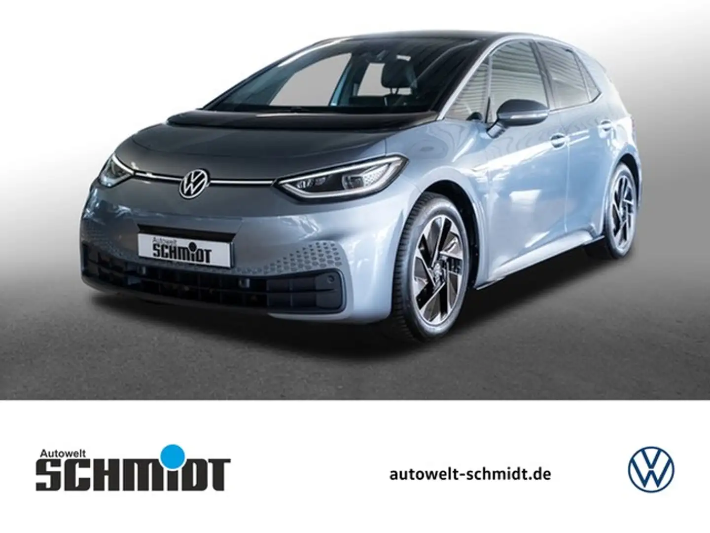 Volkswagen ID.3 Pro Performance 150 kW ACC Matrix R-Kamera NaviPro Blau - 1