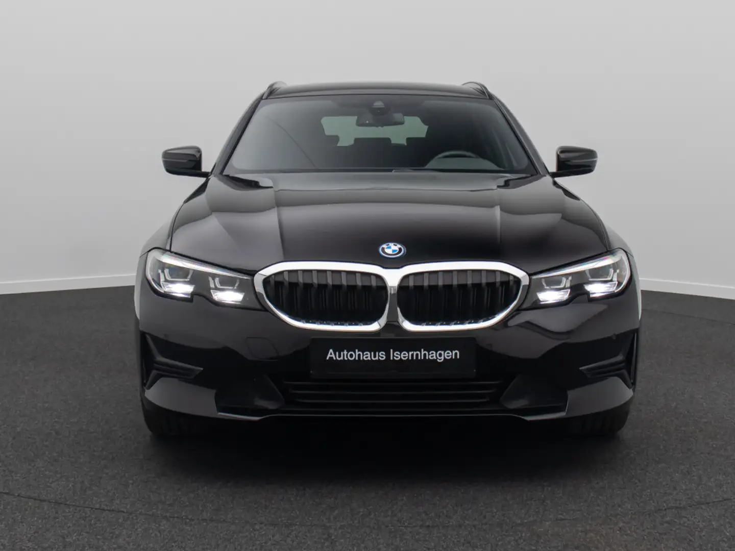 BMW 320 Kamera HiFi DAB Alarm AHK Geschwindigkeitsr Zwart - 2