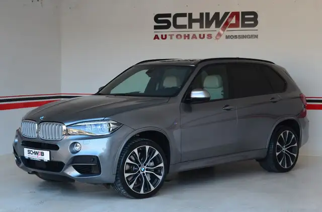 BMW X5 M d M Sport | LED | TV | Navi | Glasdach