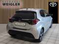 Toyota Yaris Hybrid Teamplayer Safety+Comfort Argent - thumbnail 3
