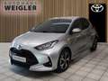 Toyota Yaris Hybrid Teamplayer Safety+Comfort Argent - thumbnail 1