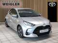 Toyota Yaris Hybrid Teamplayer Safety+Comfort Argent - thumbnail 2