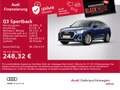 Audi Q3 S line 35 TFSI *SONOS*AHK*8-fach* Blau - thumbnail 1