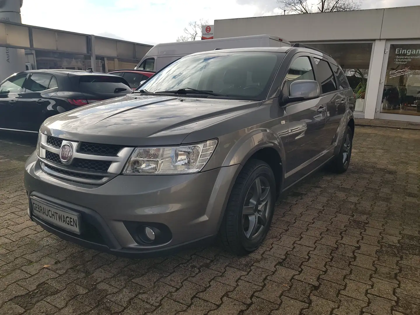 Fiat Freemont Freemont 2.0 Multijet 16V DPF Urban - 2