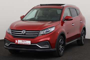 1.5i + 7 PL. + A/T + CAMERA + PDC + LEDER + CRUISE