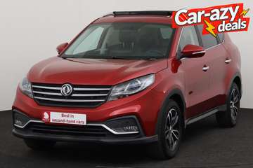 1.5i + 7 PL. + A/T + CAMERA + PDC + LEDER + CRUISE