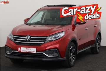 1.5i + 7 PL. + A/T + CAMERA + PDC + LEDER + CRUISE