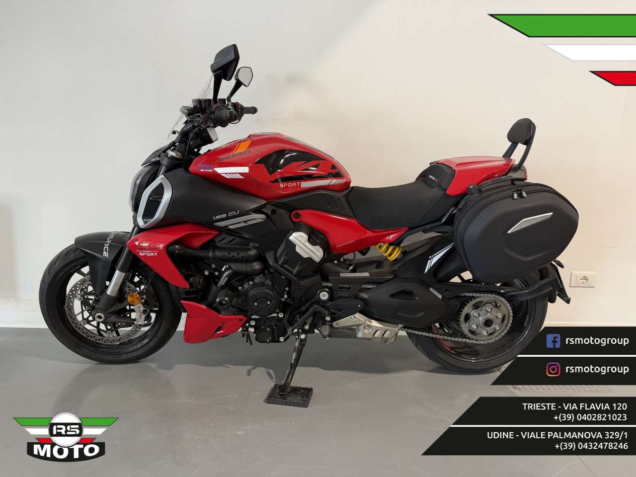 Ducati Diavel