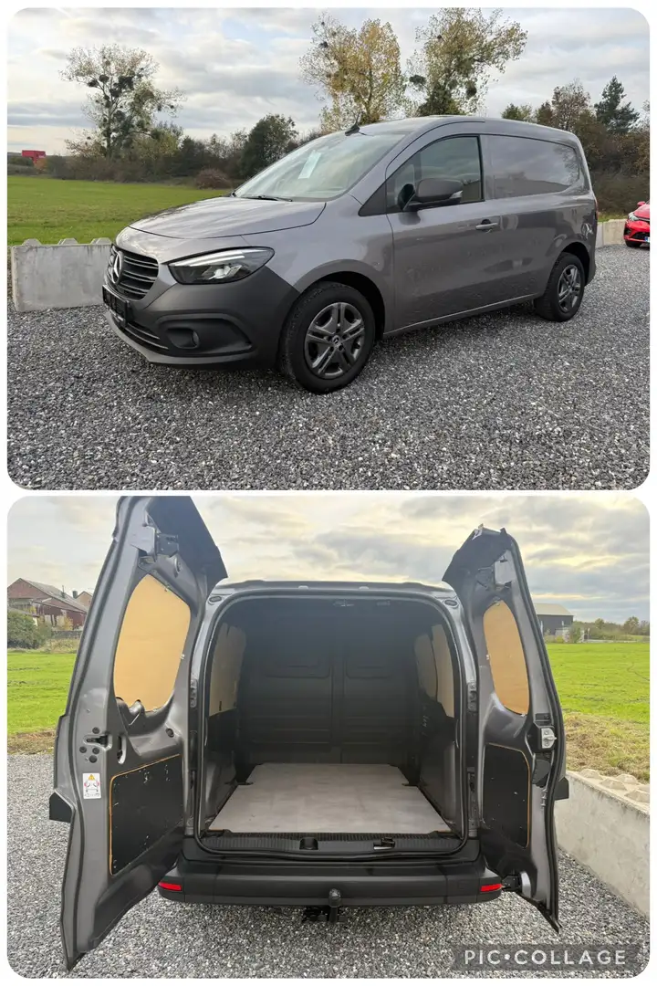Mercedes-Benz Citan 112Cdi 115CH *13.000eHTVA Carplay Caméra Cruise Grijs - 1
