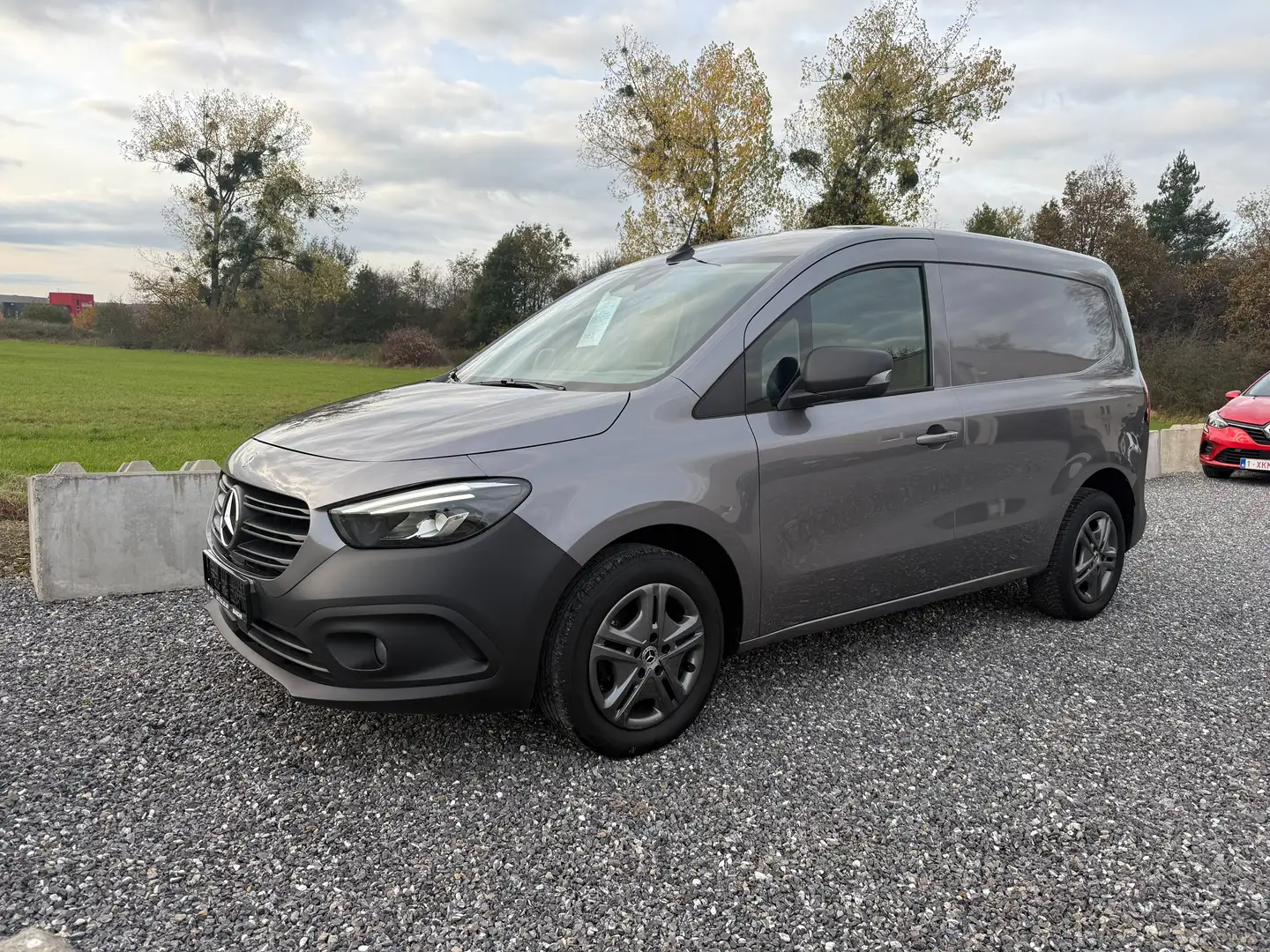 Mercedes-Benz Citan 112Cdi 115CH *13.000eHTVA Carplay Caméra Cruise Grijs - 2