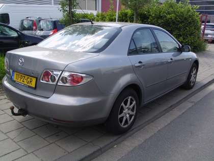 Mazda 6 2.0 CiTD Touring sedan met airco