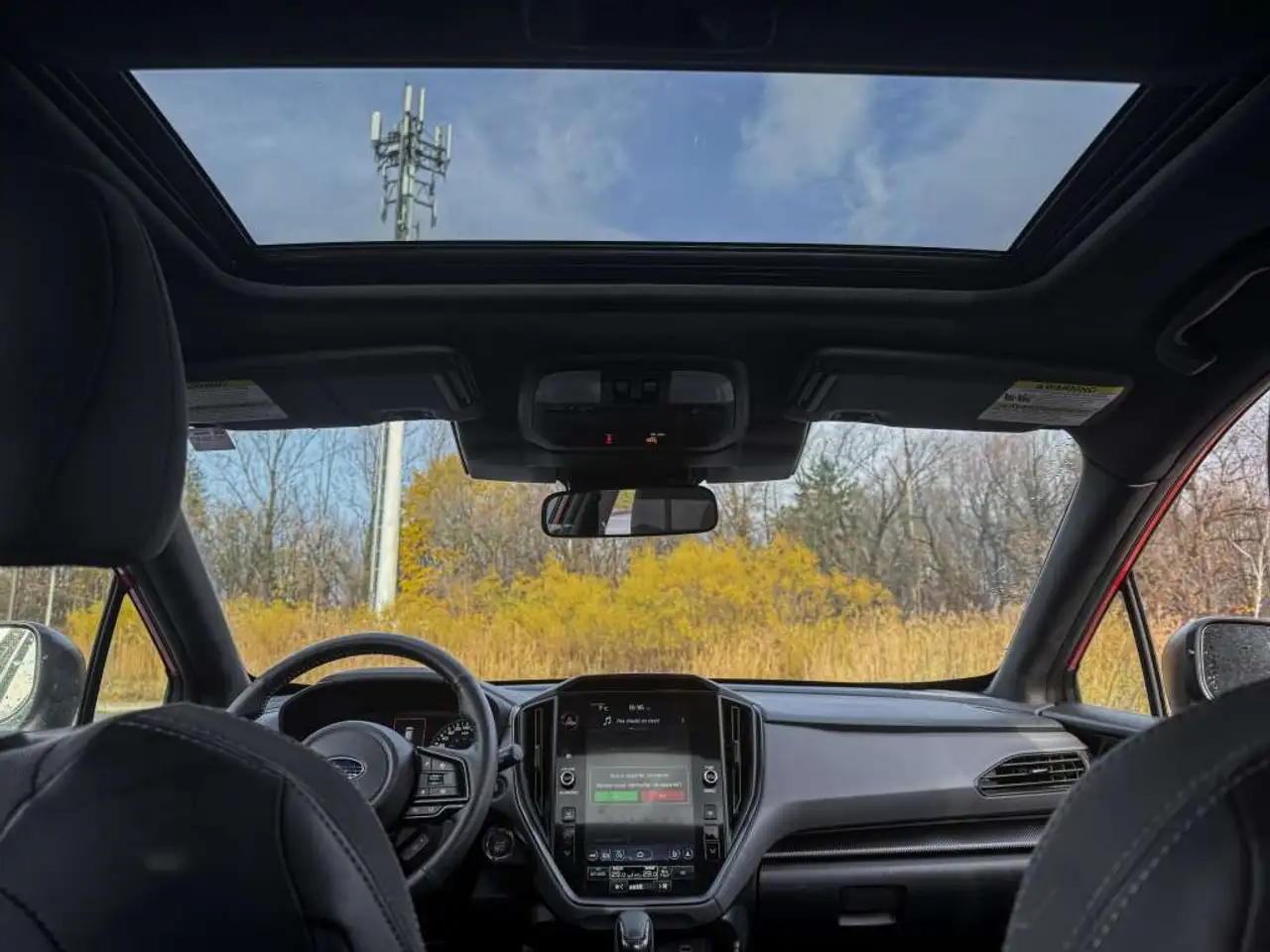 Subaru Crosstrek photo Subaru Crosstrek