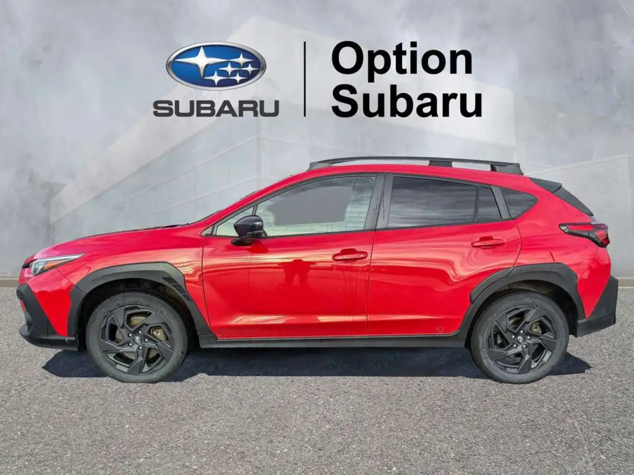 Subaru Crosstrek photo Subaru Crosstrek
