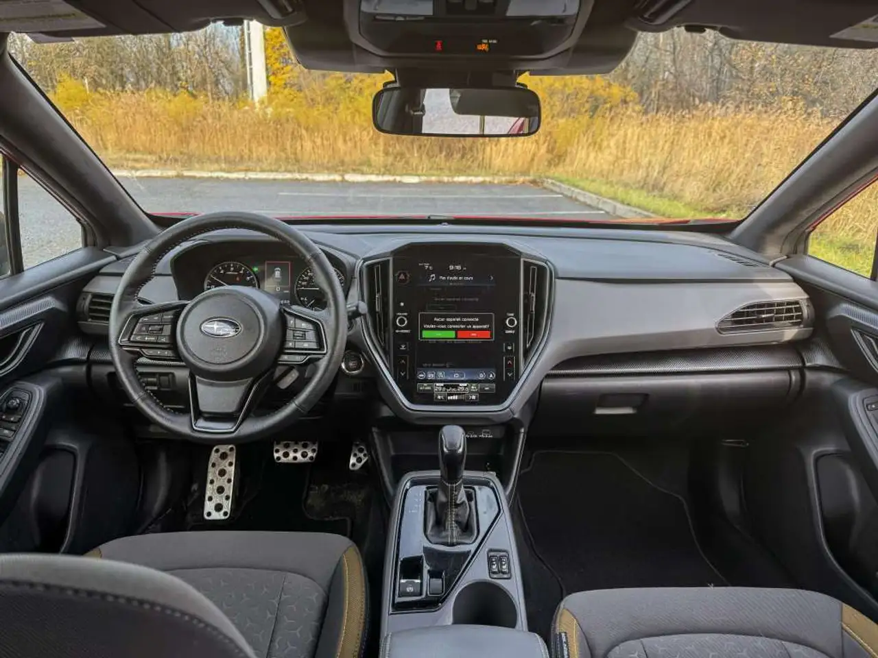 Subaru Crosstrek photo Subaru Crosstrek