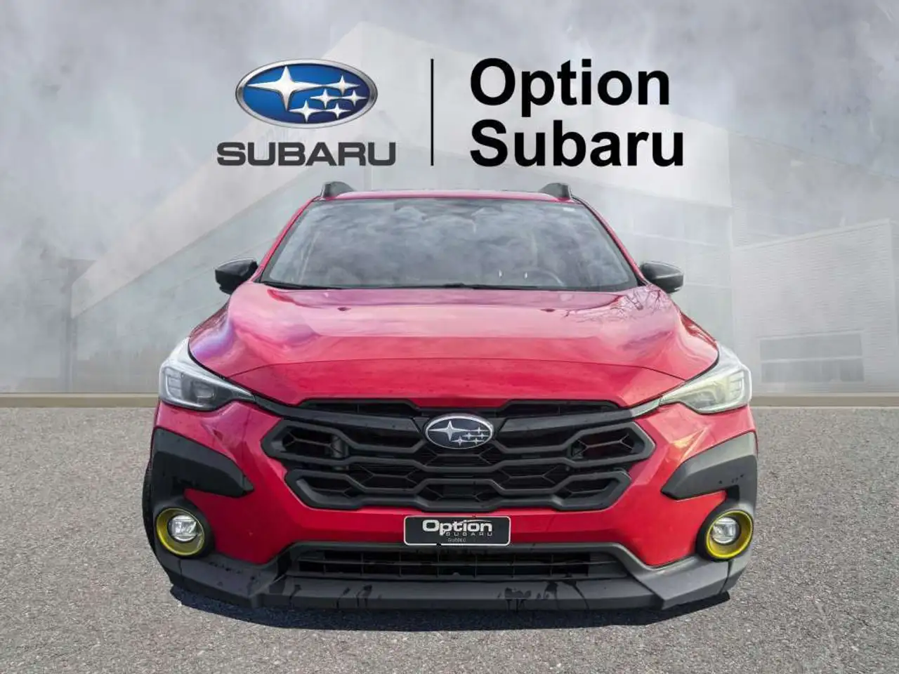 Subaru Crosstrek photo Subaru Crosstrek