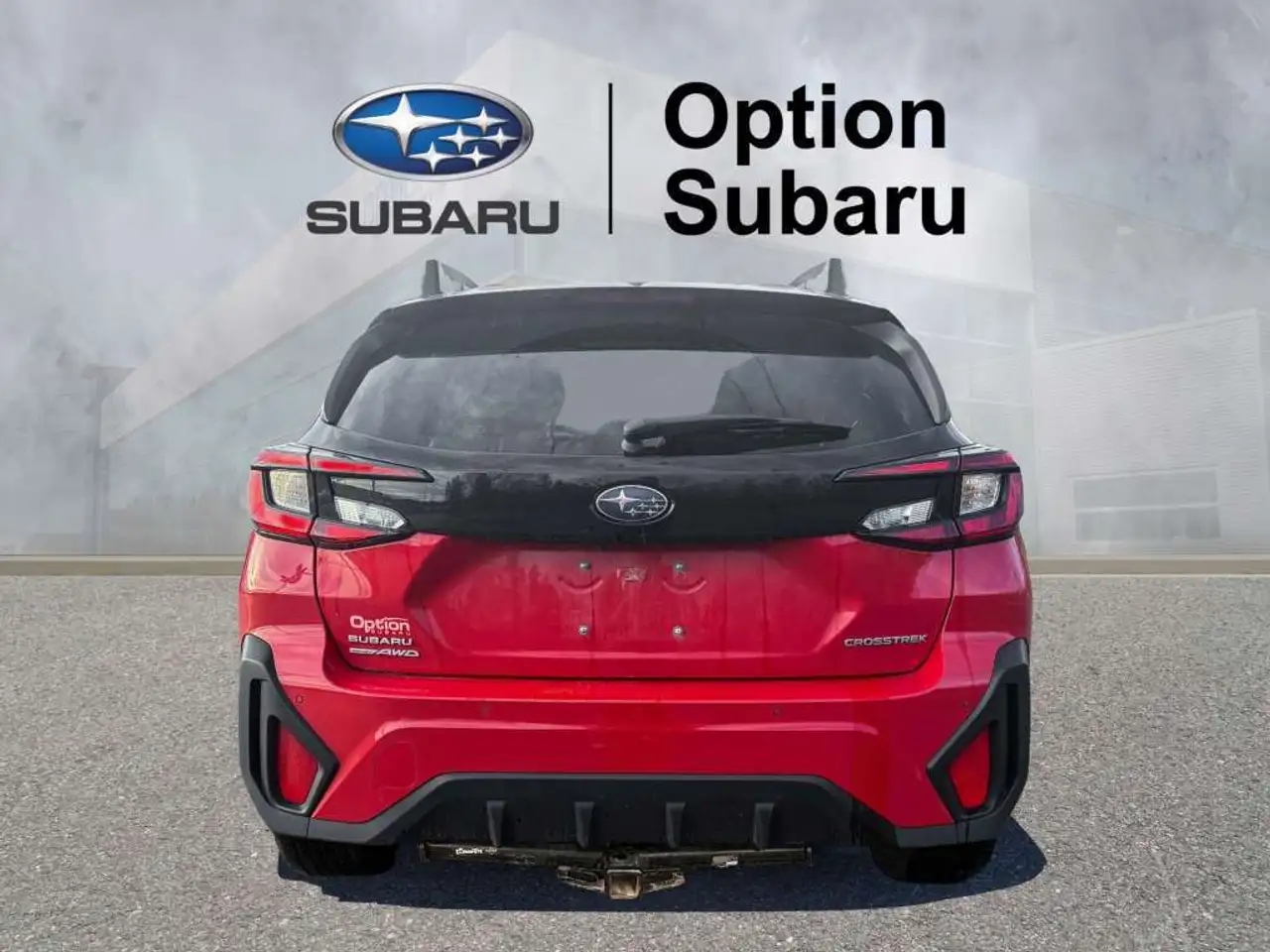 Subaru Crosstrek photo Subaru Crosstrek