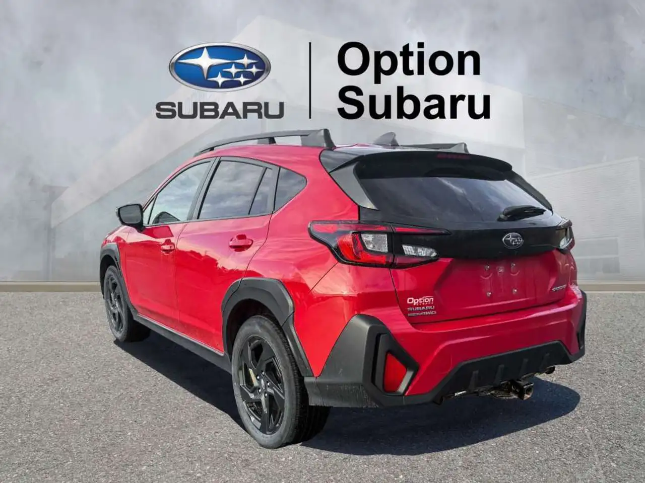 Subaru Crosstrek photo Subaru Crosstrek