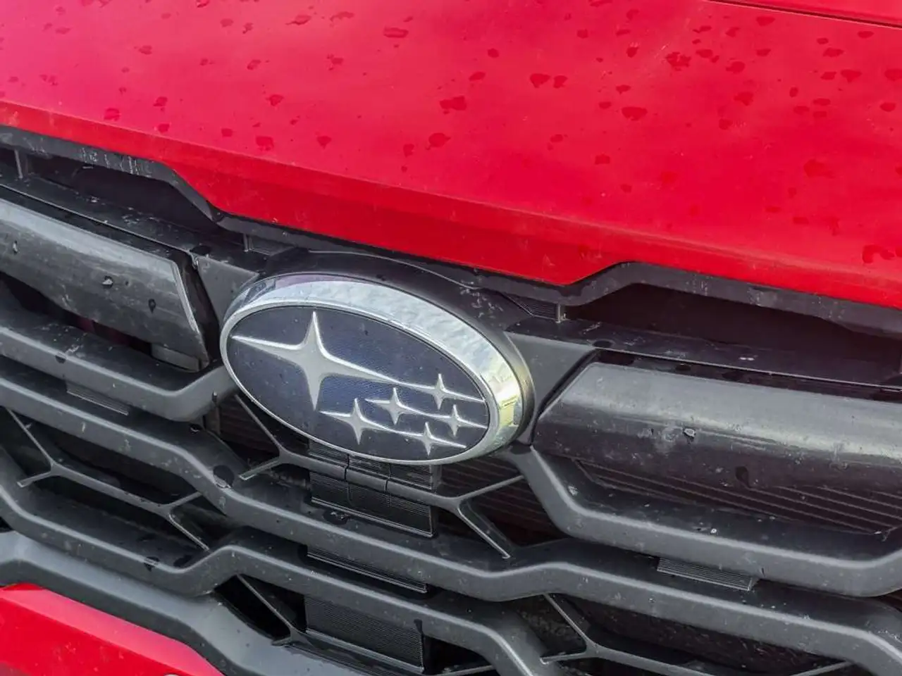 Subaru Crosstrek photo Subaru Crosstrek