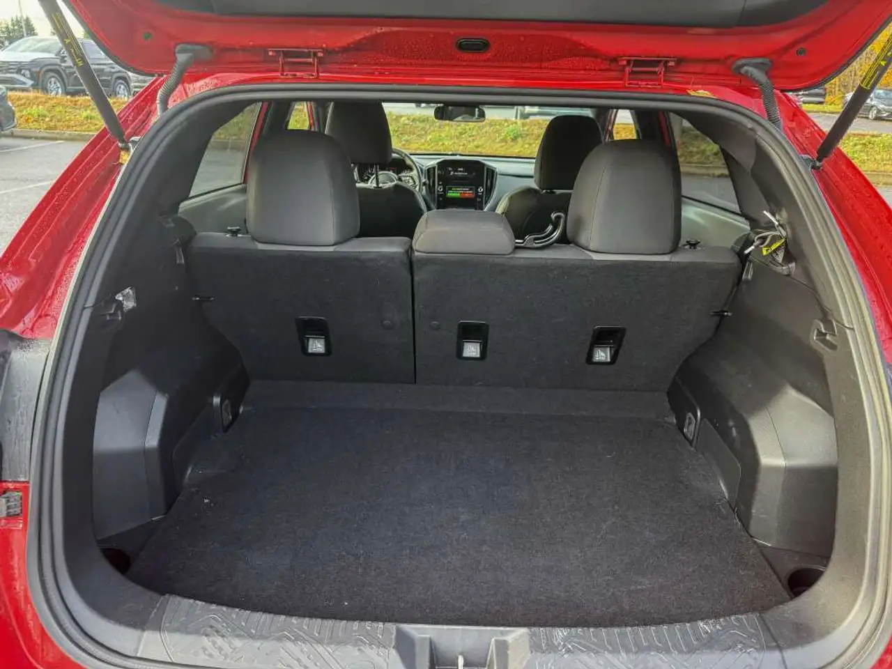 Subaru Crosstrek photo Subaru Crosstrek