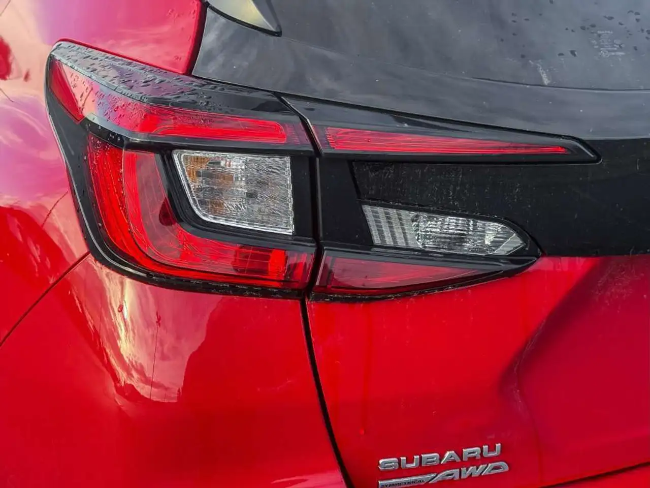 Subaru Crosstrek photo Subaru Crosstrek