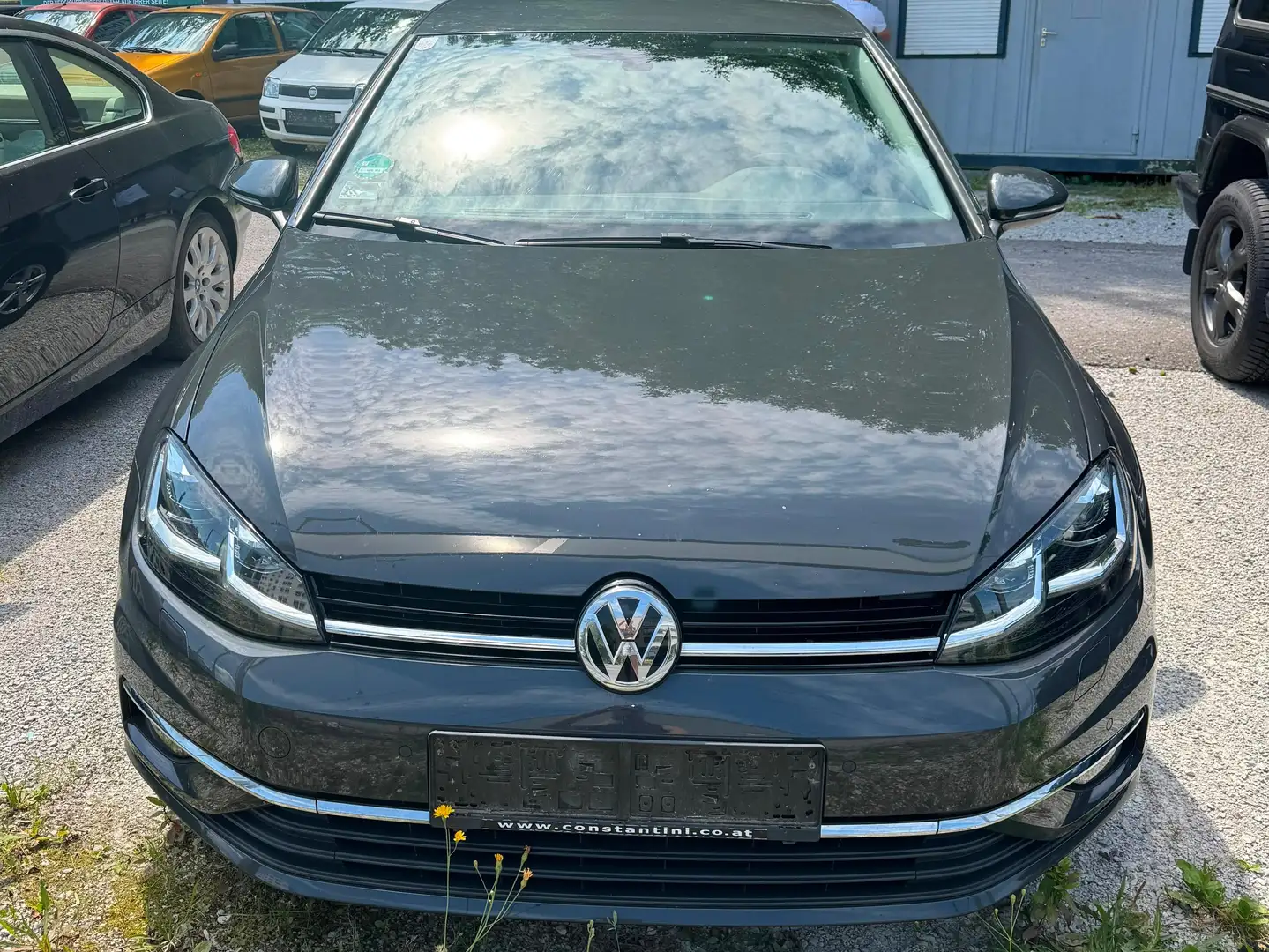 Volkswagen Golf Golf Comfortline 1,6 TDI Comfortline Grau - 1
