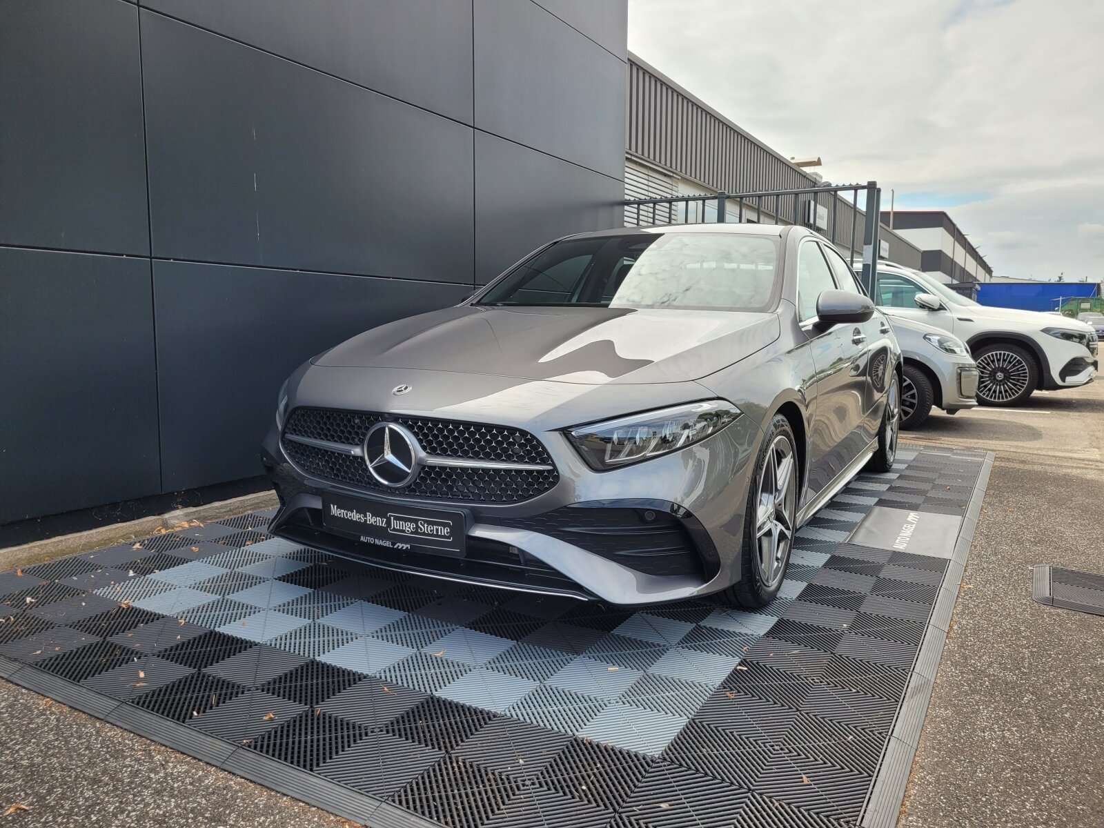 Mercedes-Benz A 250