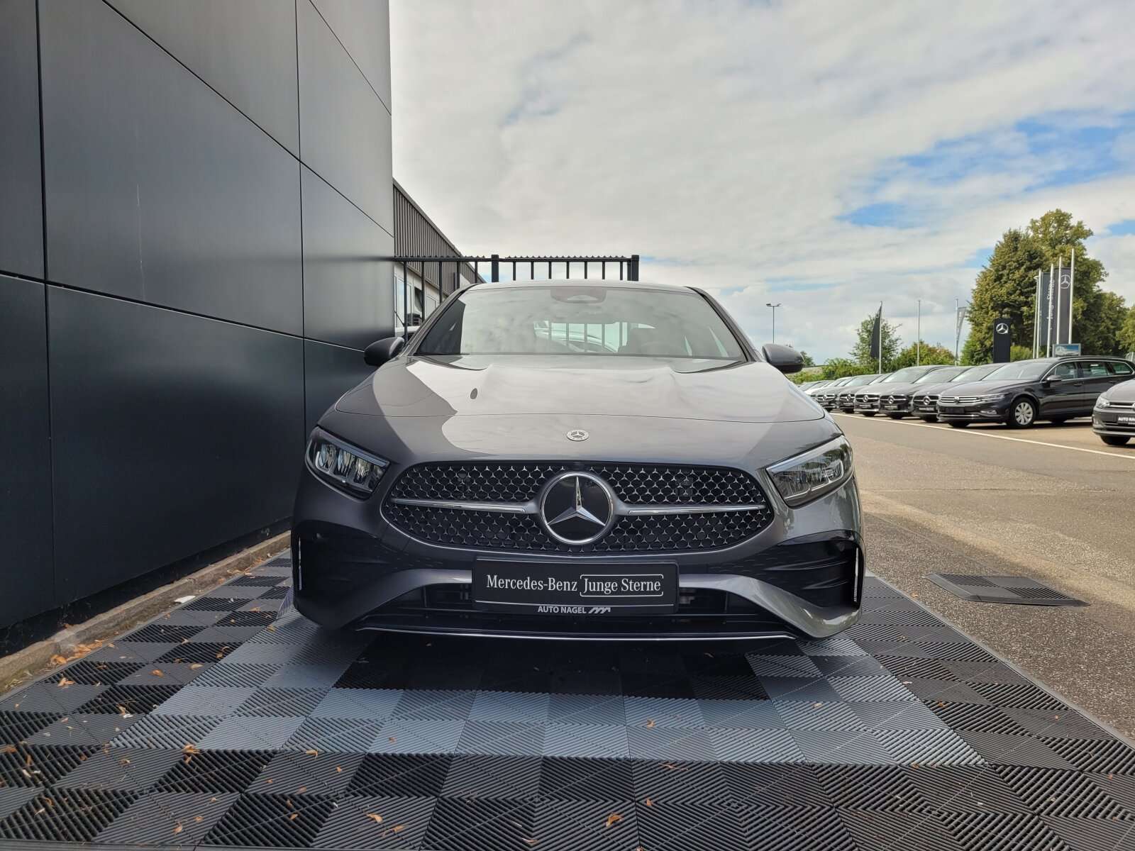 Mercedes-Benz A 250