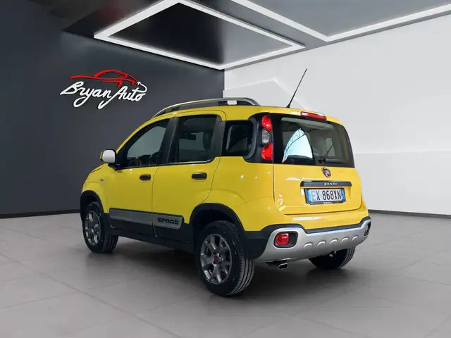 Fiat Panda view 4