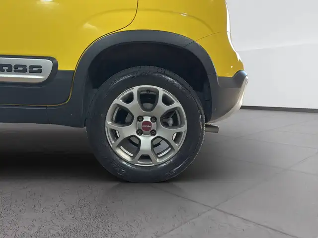 Fiat Panda view 14