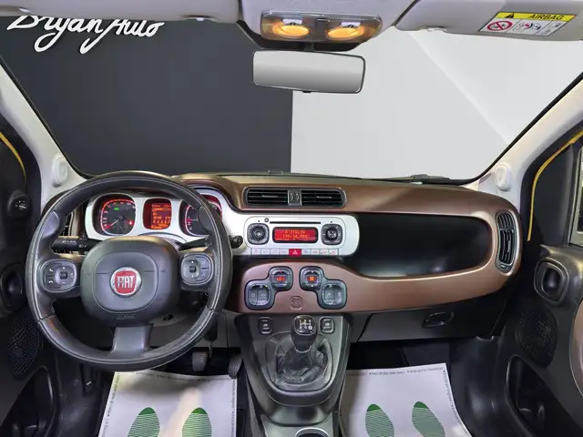 Fiat Panda view 7