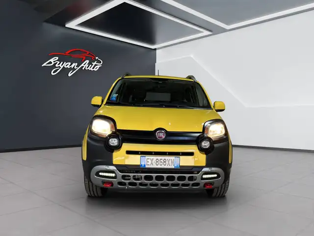 Fiat Panda view 3