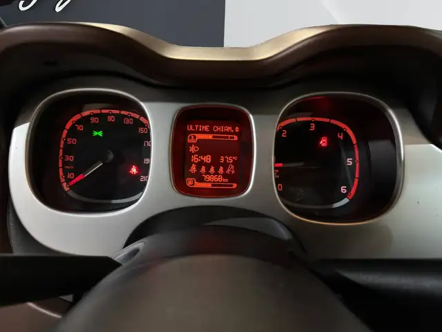Fiat Panda view 9