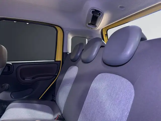 Fiat Panda view 12