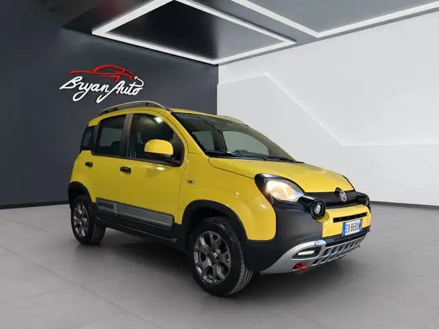 Fiat Panda view 2
