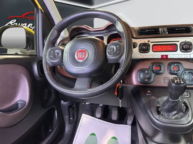 Fiat Panda view 8