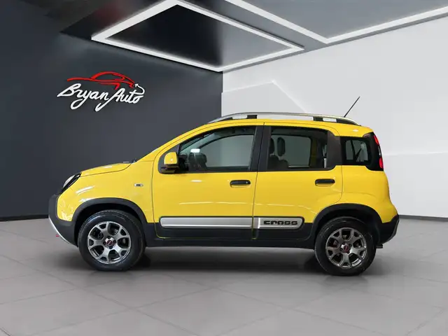 Fiat Panda view 6