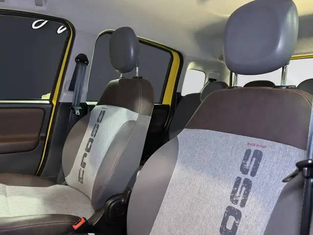 Fiat Panda view 11