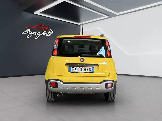 Fiat Panda view 5