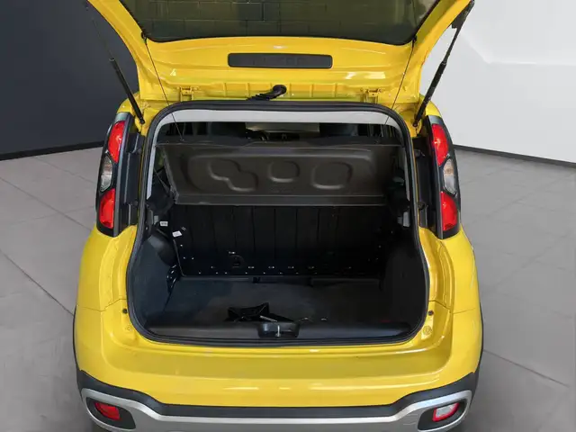 Fiat Panda view 13