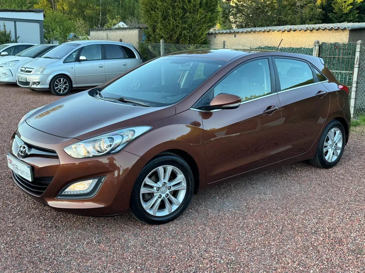 Hyundai i30 1.6 CRDi 110 cv Executive \