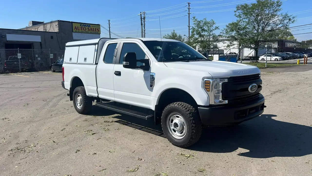 2019 Ford F-250