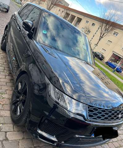 Land Rover Range Rover Sport HSE Dynamic