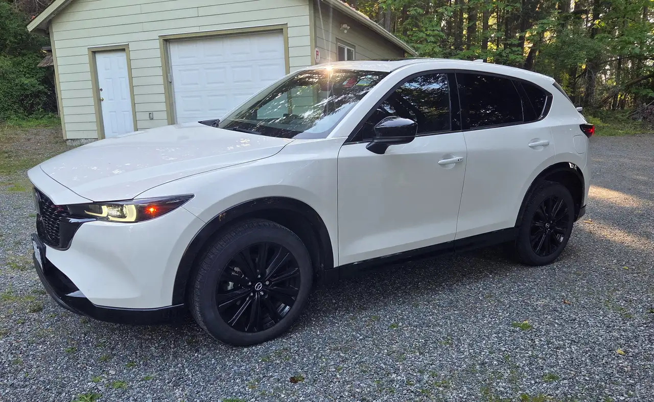 2022 Mazda CX-5