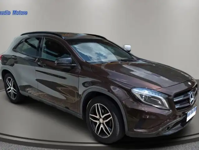 Mercedes-Benz GLA 200 X156 d (cdi) Sport 4matic auto